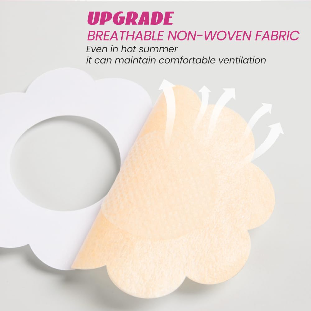 Ultra-Thin Disposable Nipple Covers — image 3
