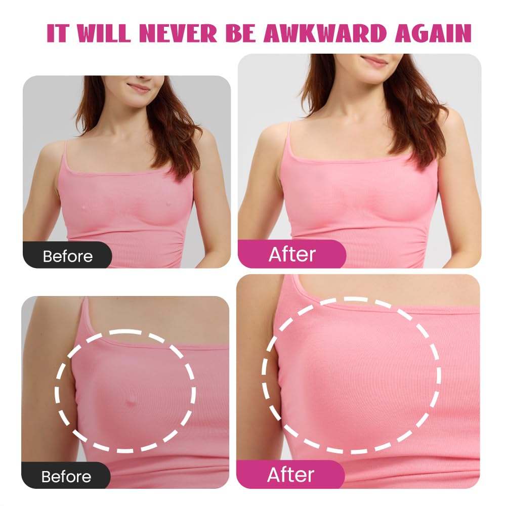 Ultra-Thin Disposable Nipple Covers — image 5