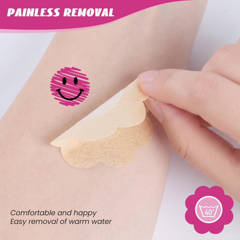 Ultra-Thin Disposable Nipple Covers — image 6