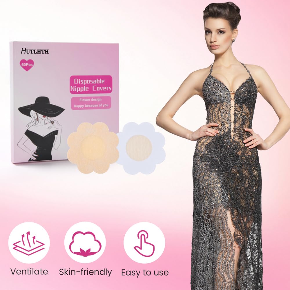 Ultra-Thin Disposable Nipple Covers — image 8