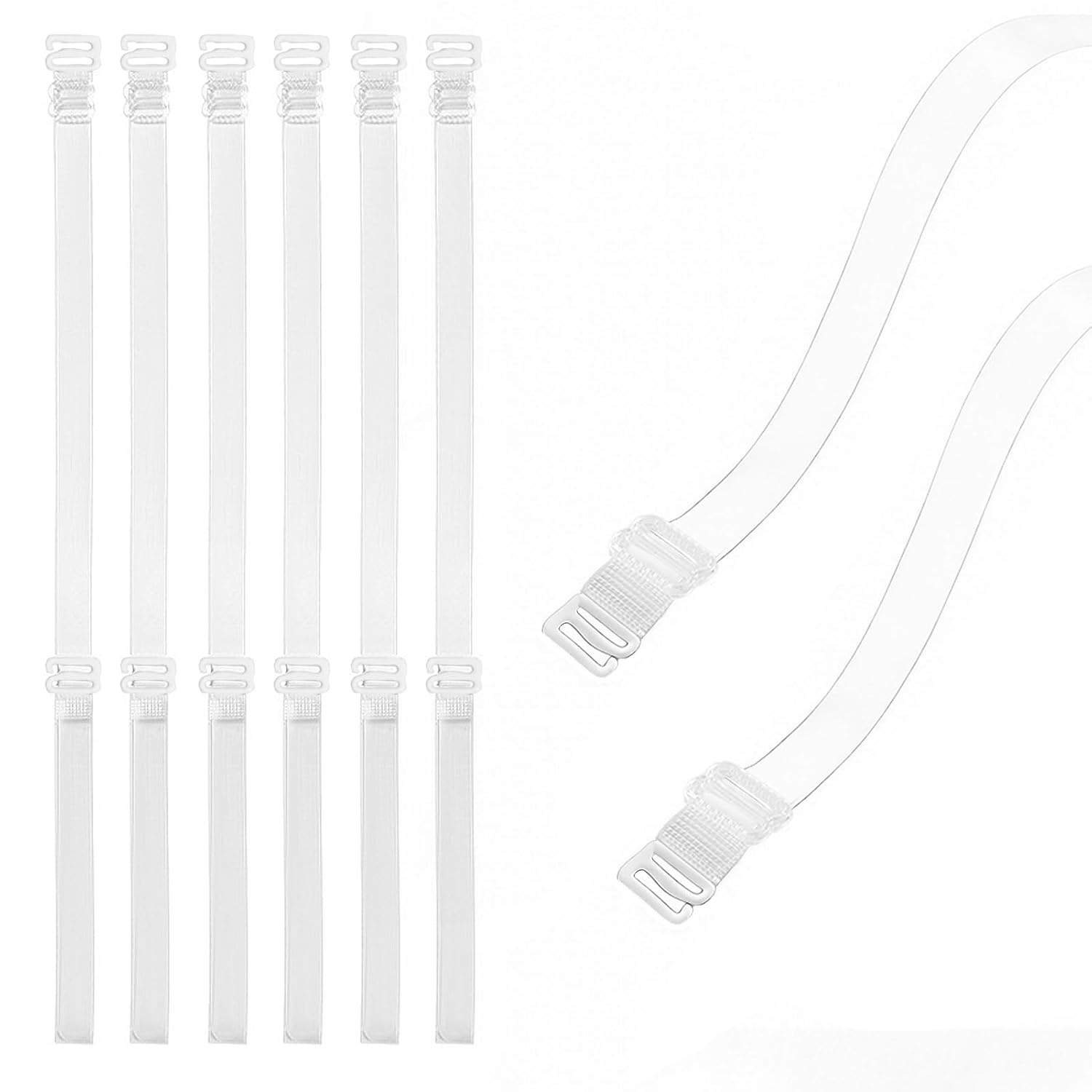 Liqqlex Adjustable Bra Strap Set for Women — image 9