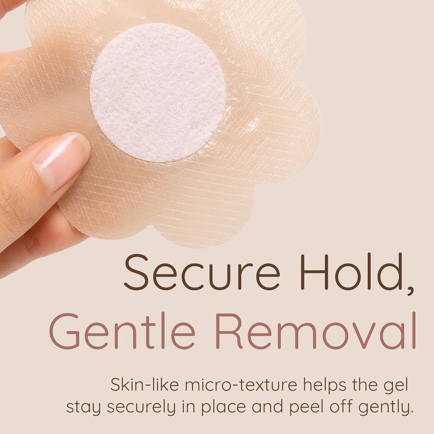 IRIWE Disposable Medical Grade Silicone Nipple Covers — image 3