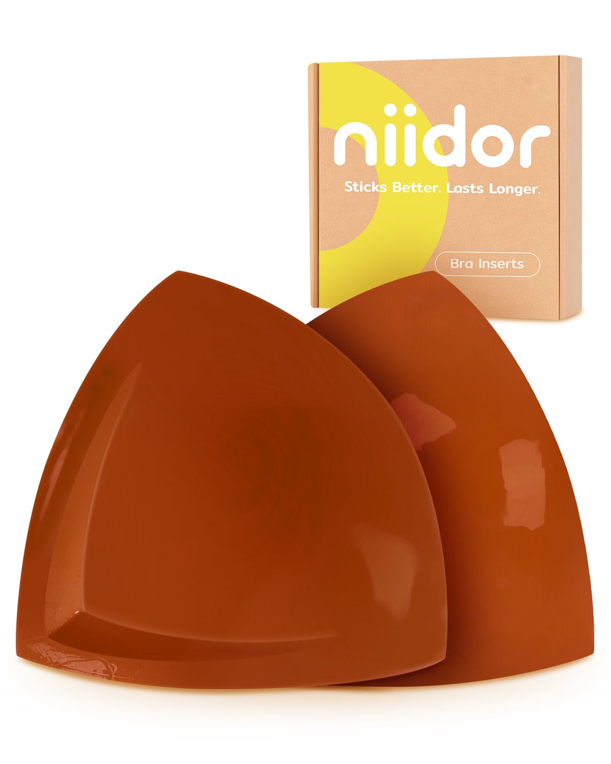 Niidor Double Sided Sticky Bra Inserts for D+ — image 9