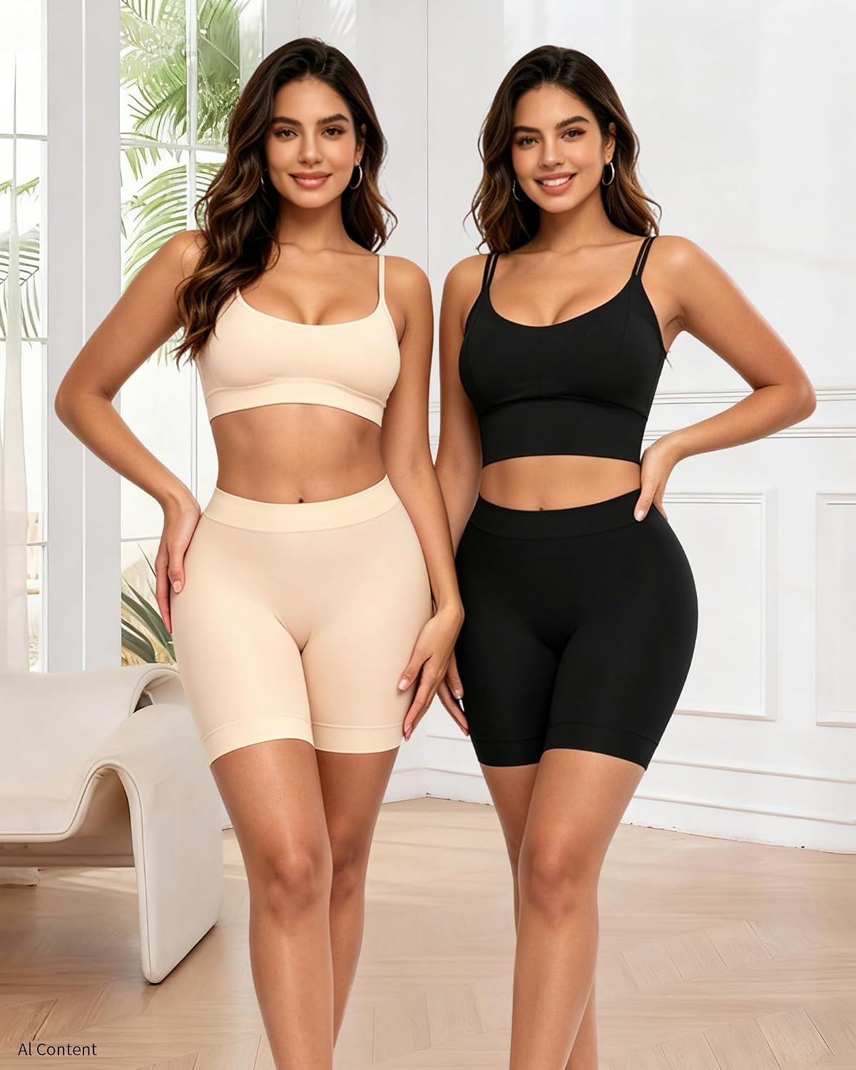 DailyCity Cooling Anti Chafing Slip Shorts — image 4