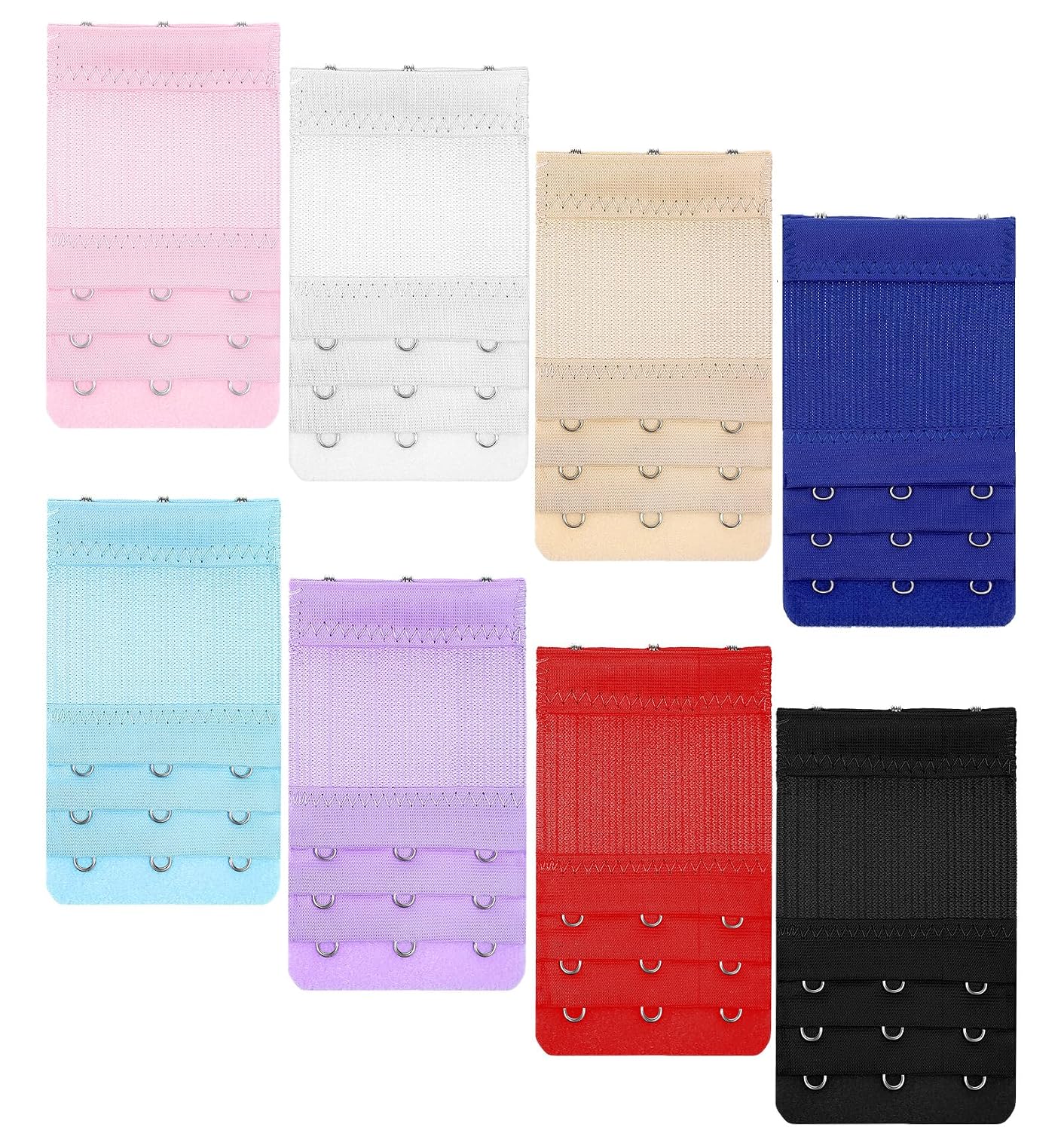 FRCTLNKG Elastic Bra Extender Strap