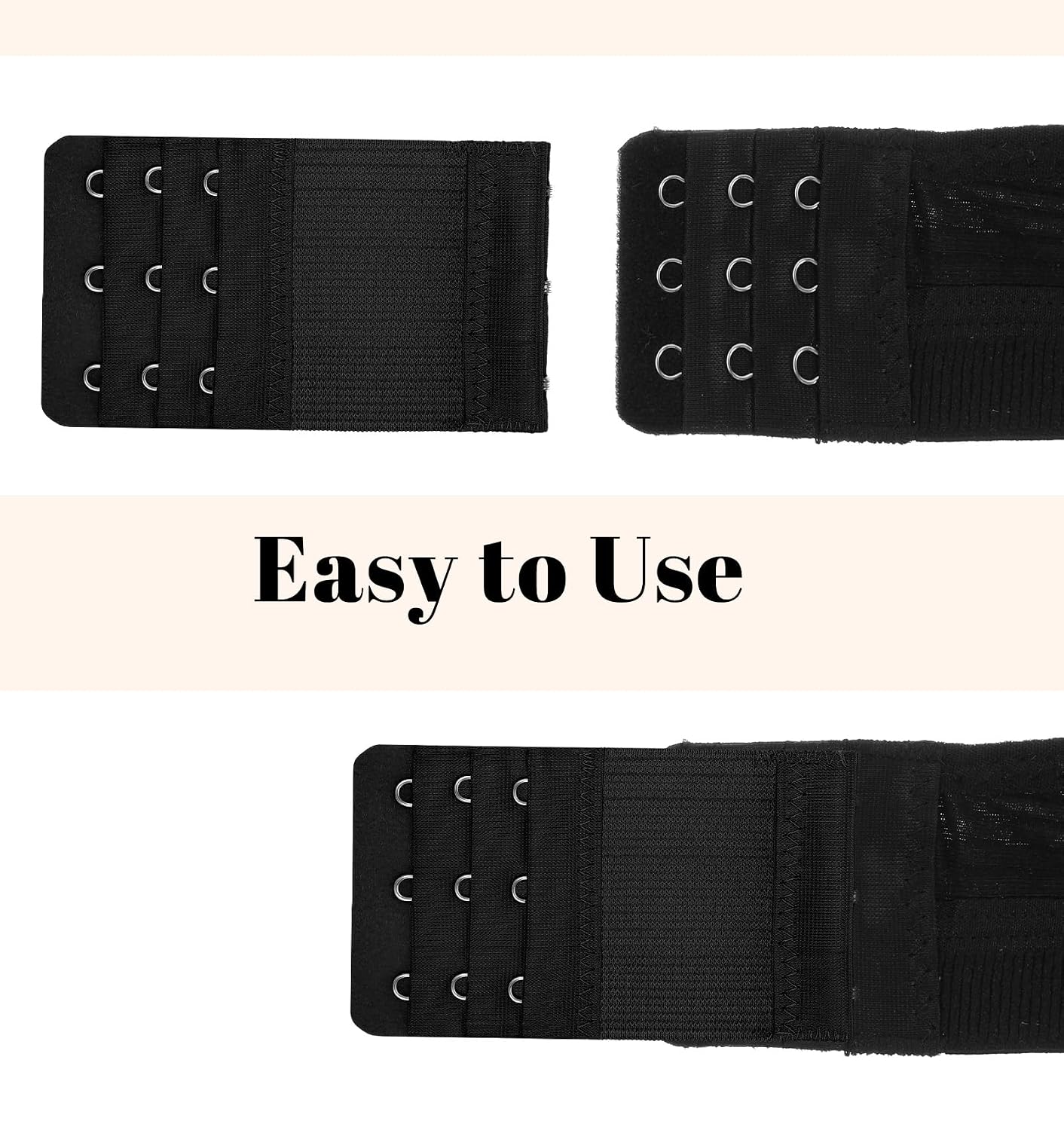 FRCTLNKG Elastic Bra Extender Strap — image 4