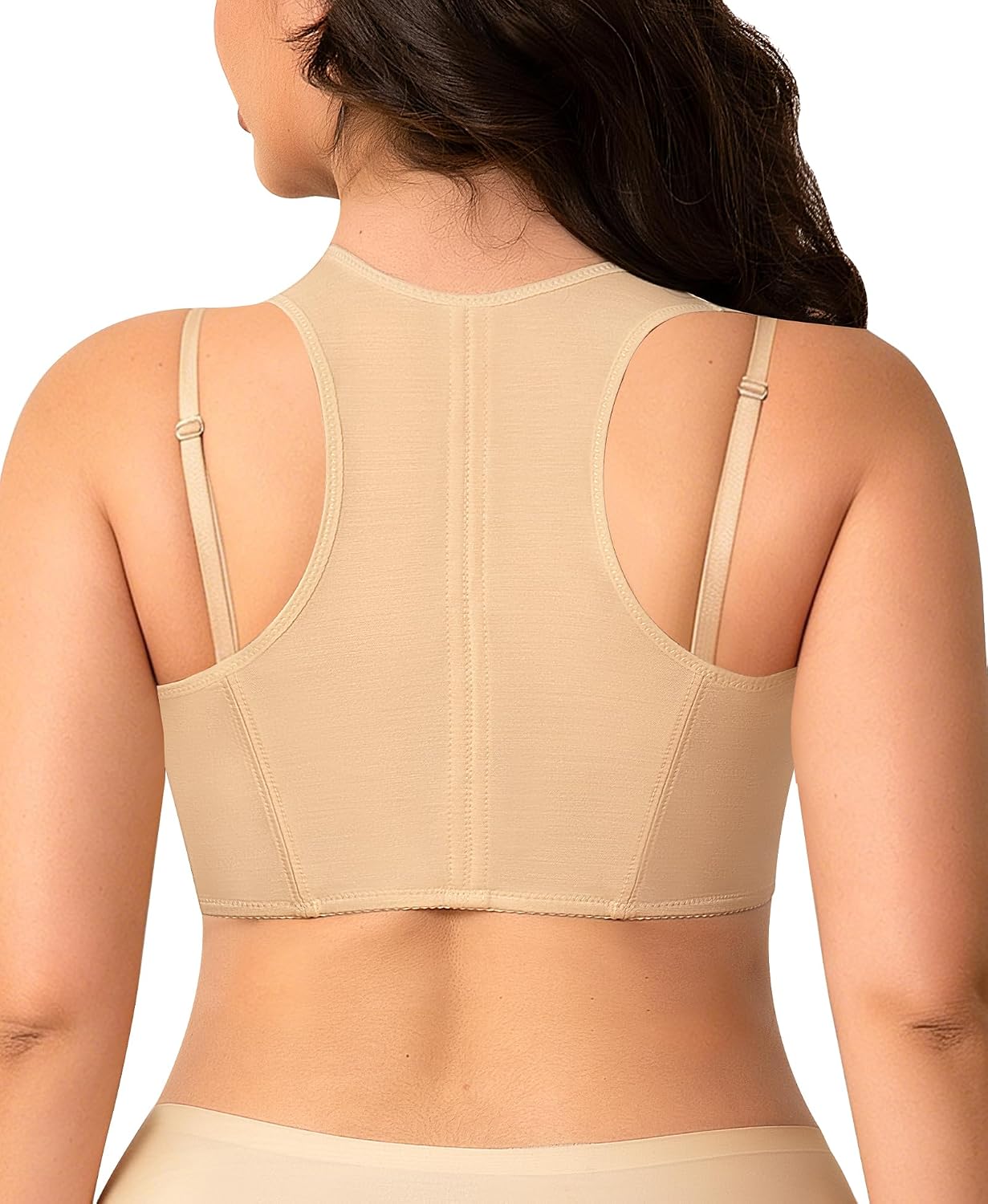 DERCA Posture Corrector Chest Brace Push Up