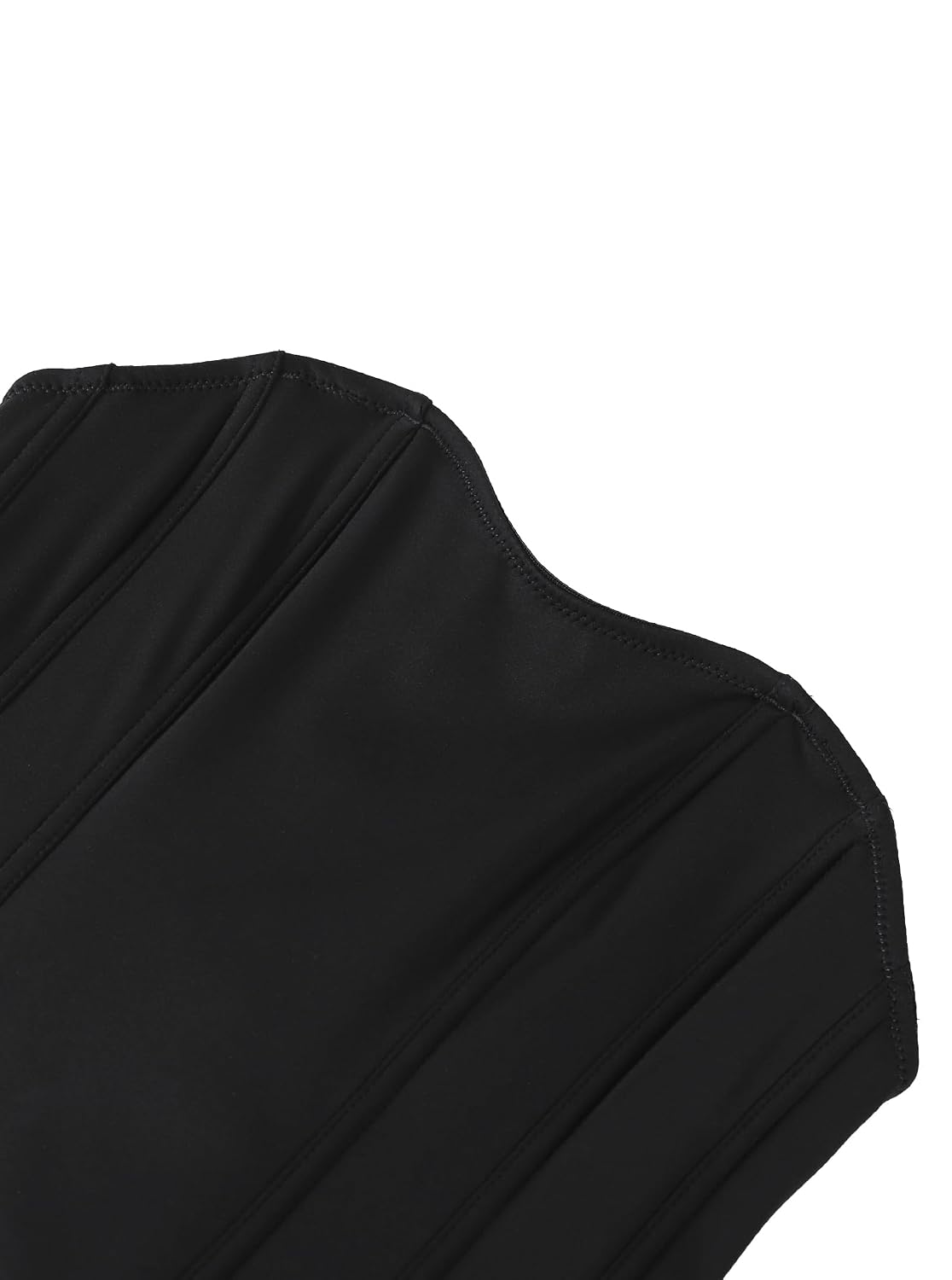 LovelyWholesale Strapless Corset Bustier Top — image 4