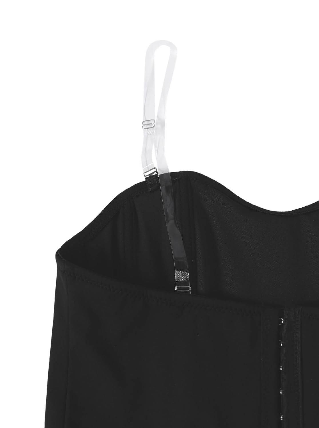 LovelyWholesale Strapless Corset Bustier Top — image 5