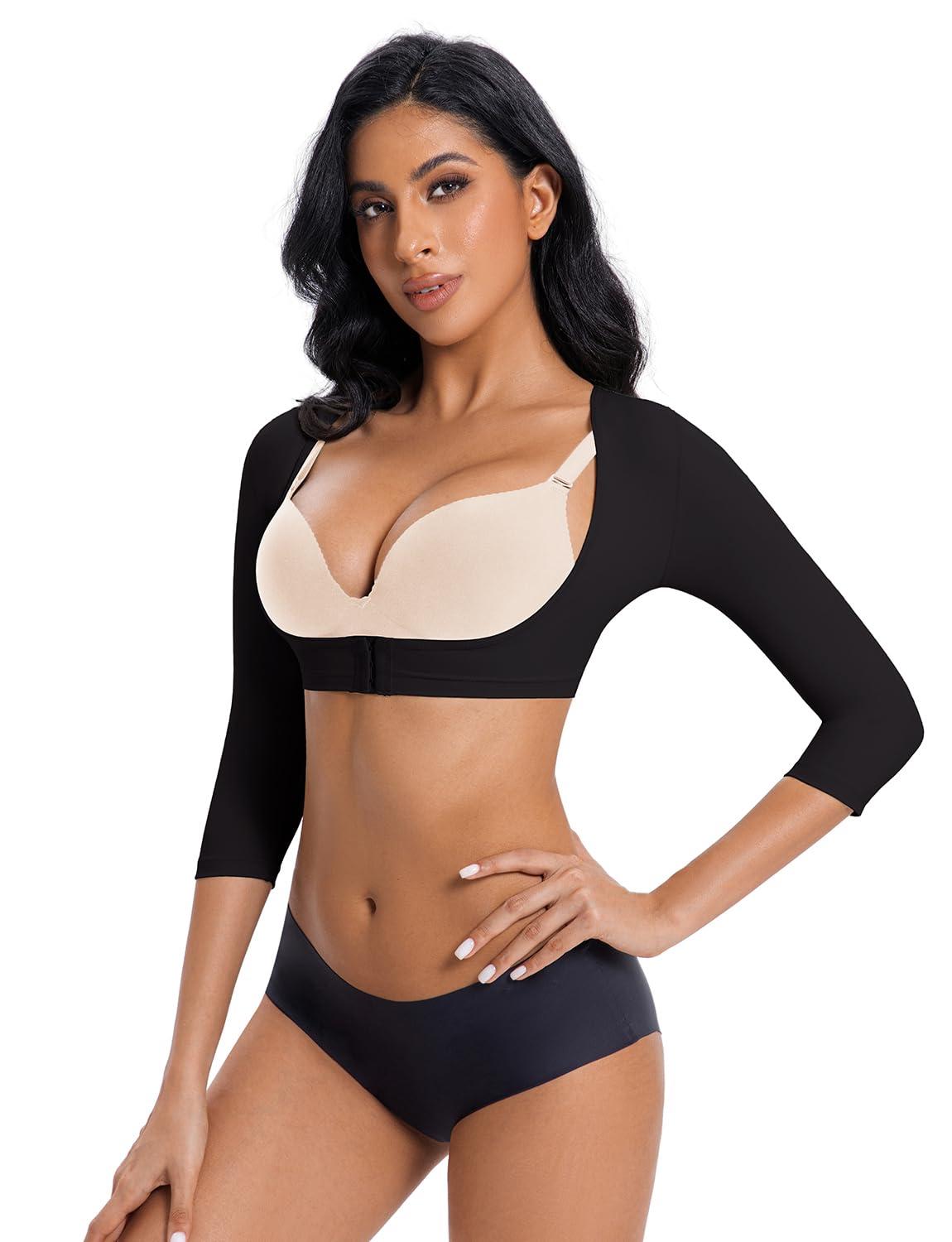 DEHORU Women's Compression Arm Shaper Top — image 2