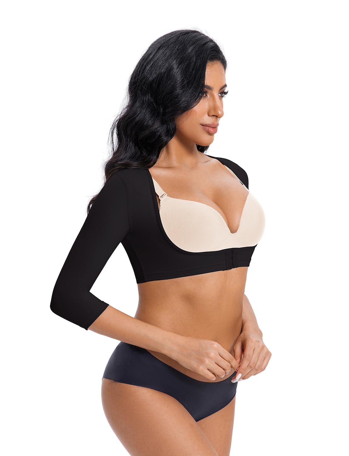 DEHORU Women's Compression Arm Shaper Top — image 4