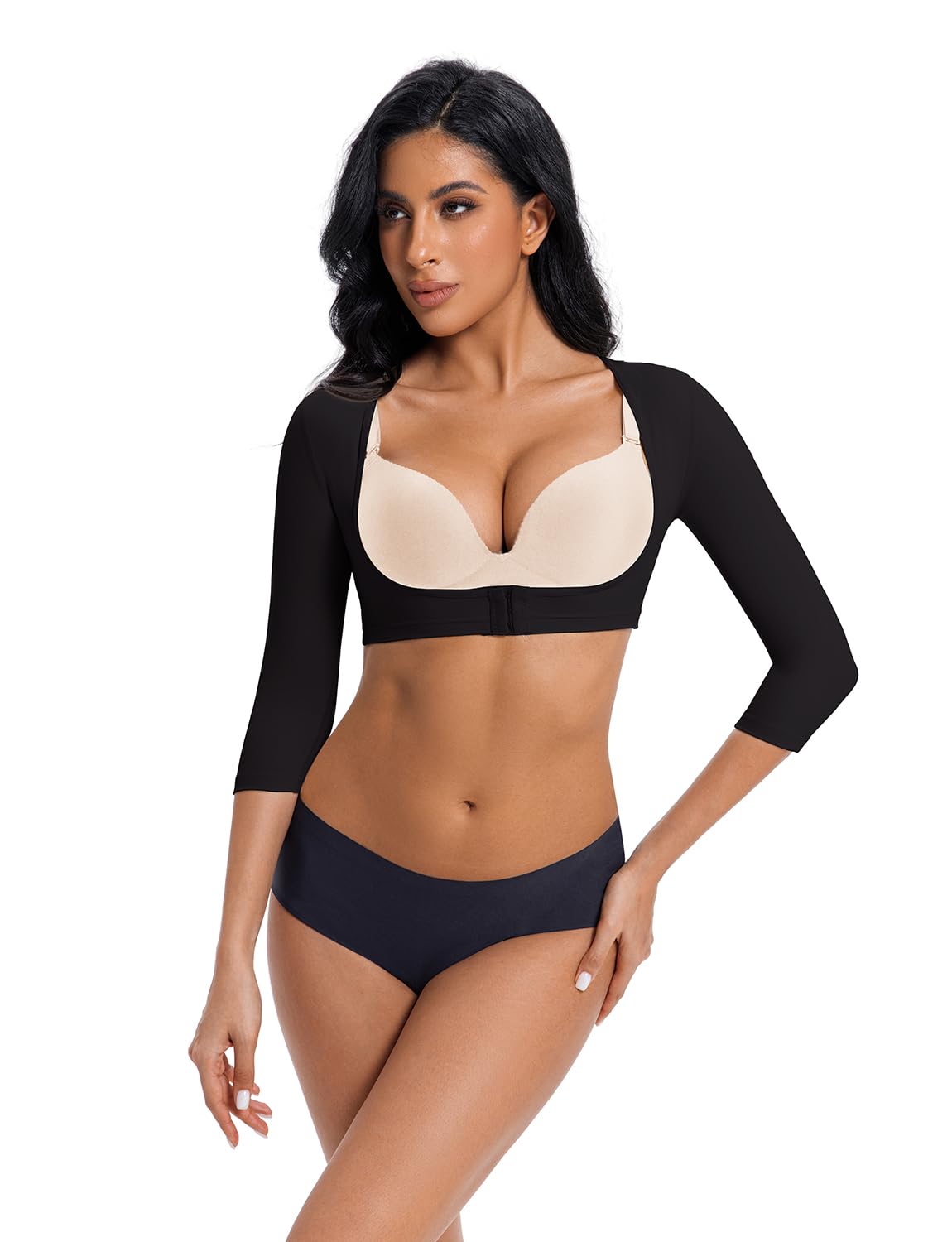 DEHORU Women's Compression Arm Shaper Top — image 5