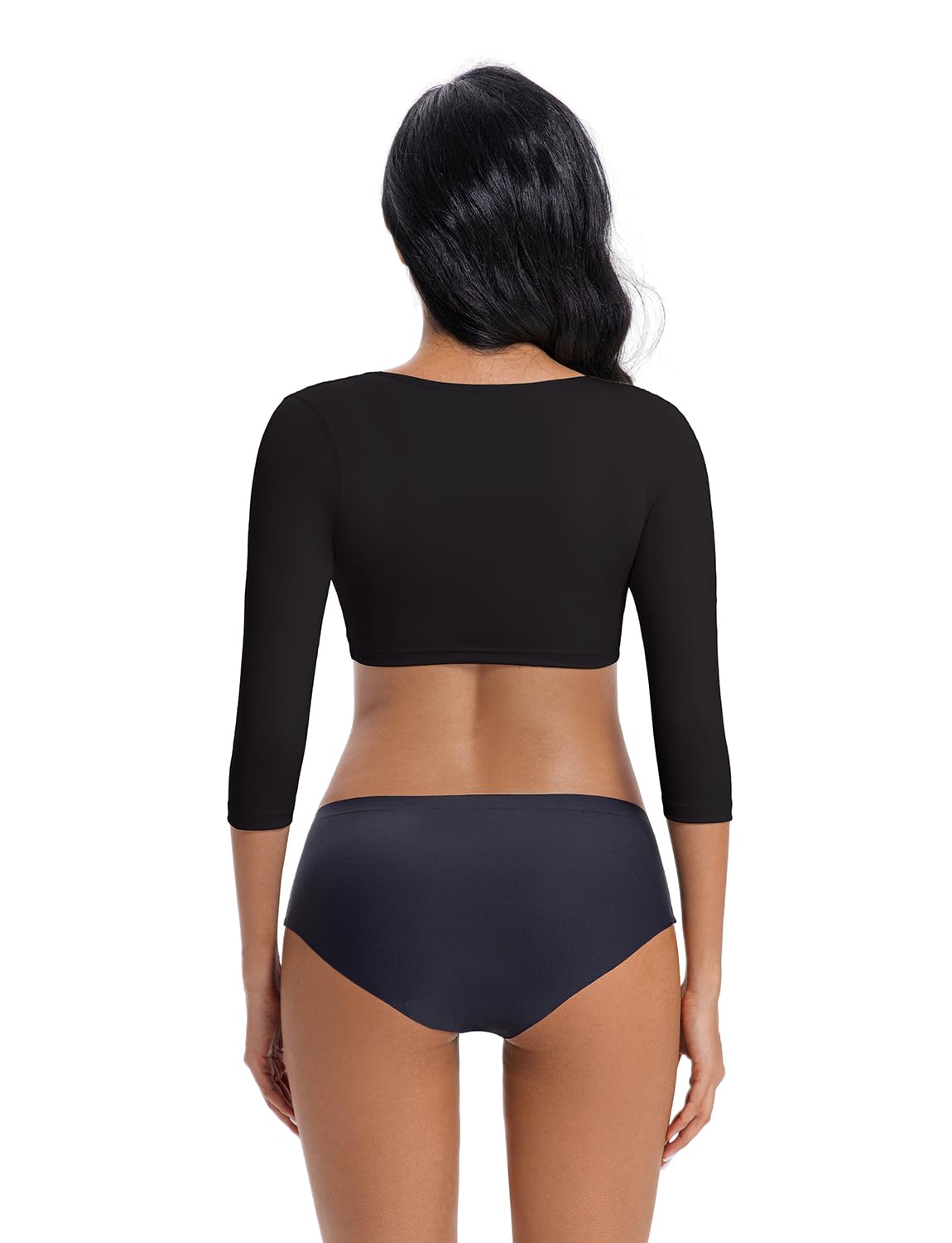 DEHORU Women's Compression Arm Shaper Top — image 6