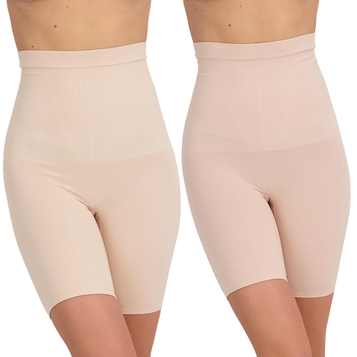 Anne Klein Women's Cooling Slip Shorts 2-Pack