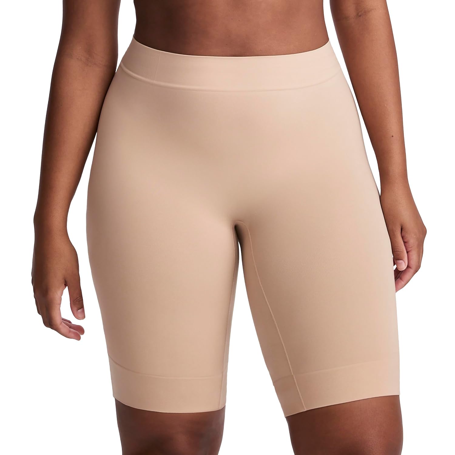 Jockey Seamfree Ultralight Smoothing Full-Thigh Slipshort