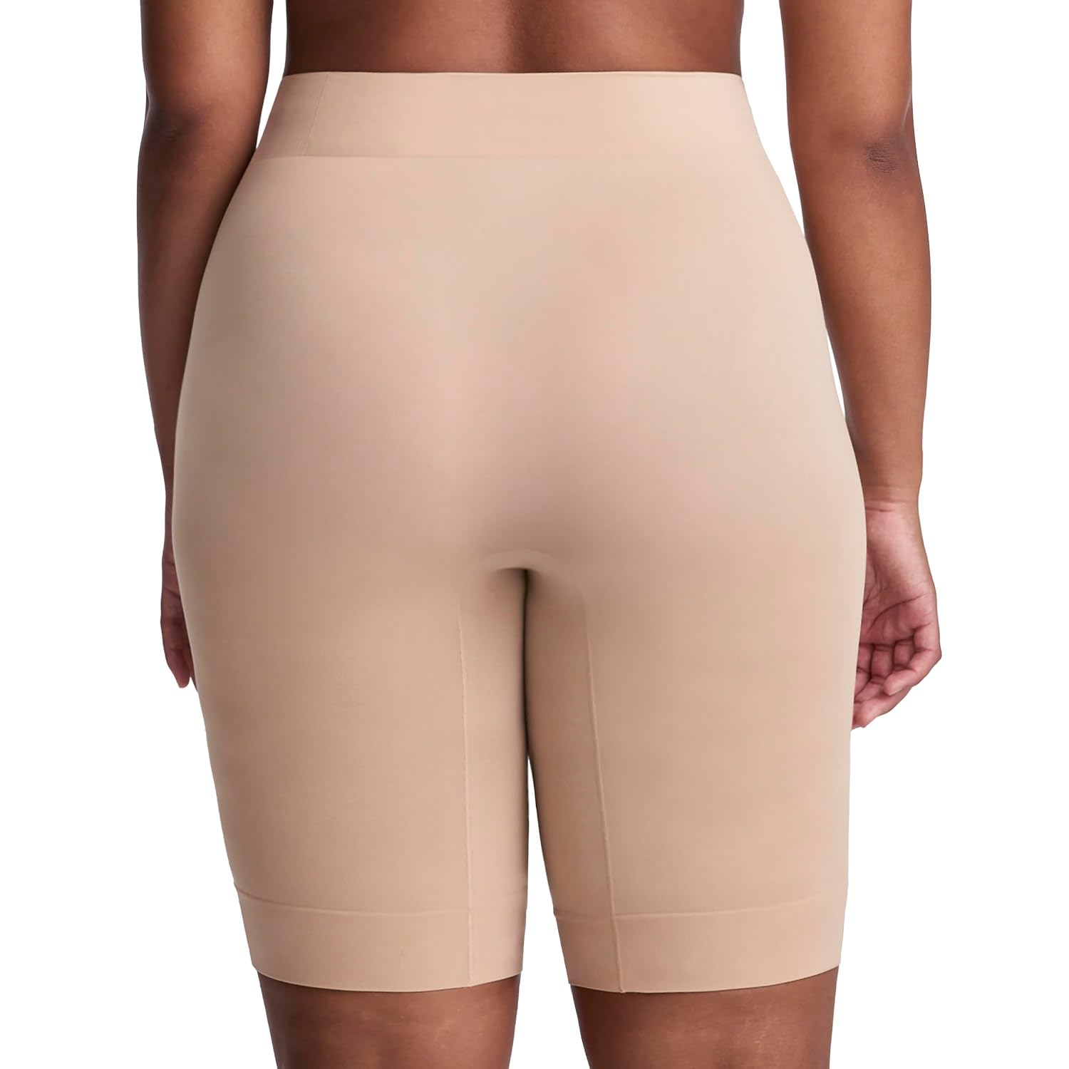 Jockey Seamfree Ultralight Smoothing Full-Thigh Slipshort — image 2