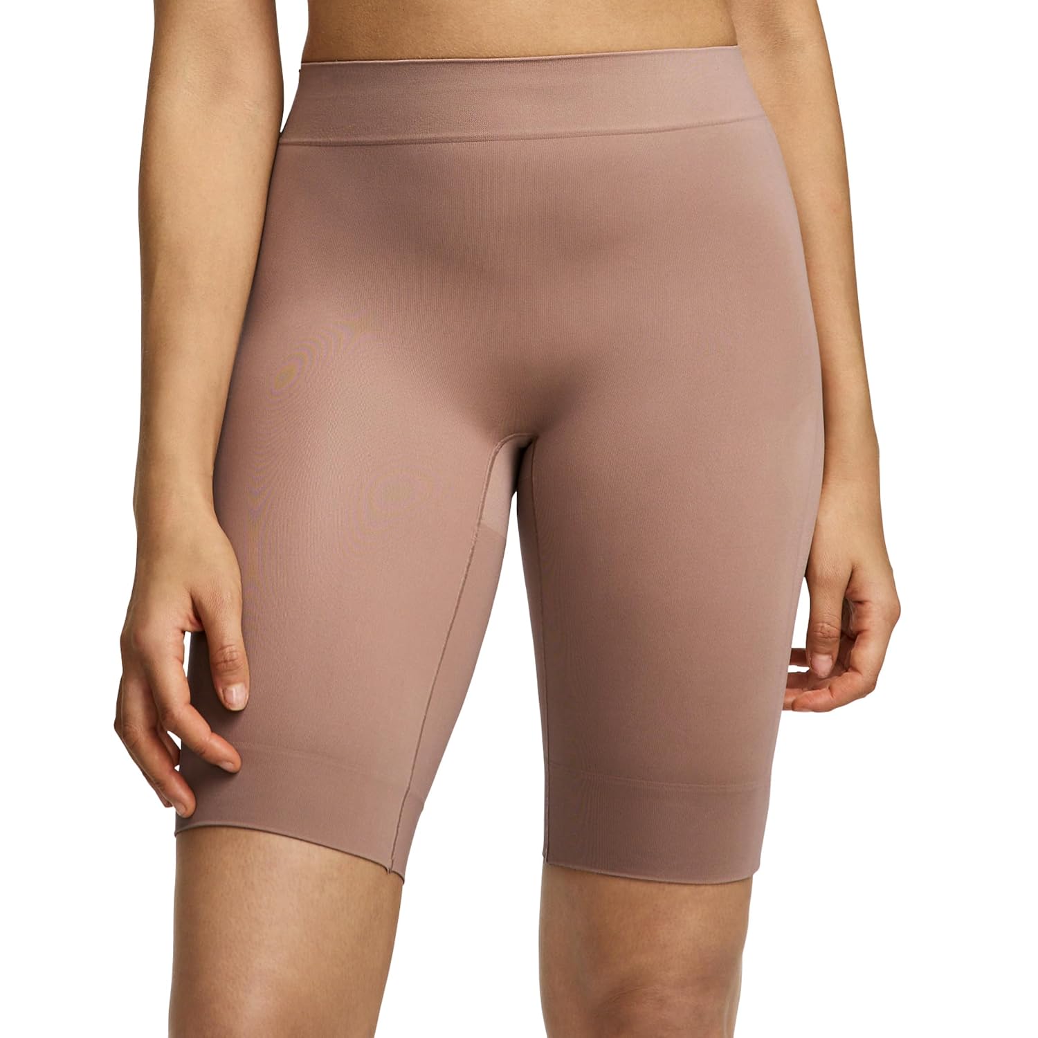 Jockey Seamfree Ultralight Smoothing Full-Thigh Slipshort — image 3
