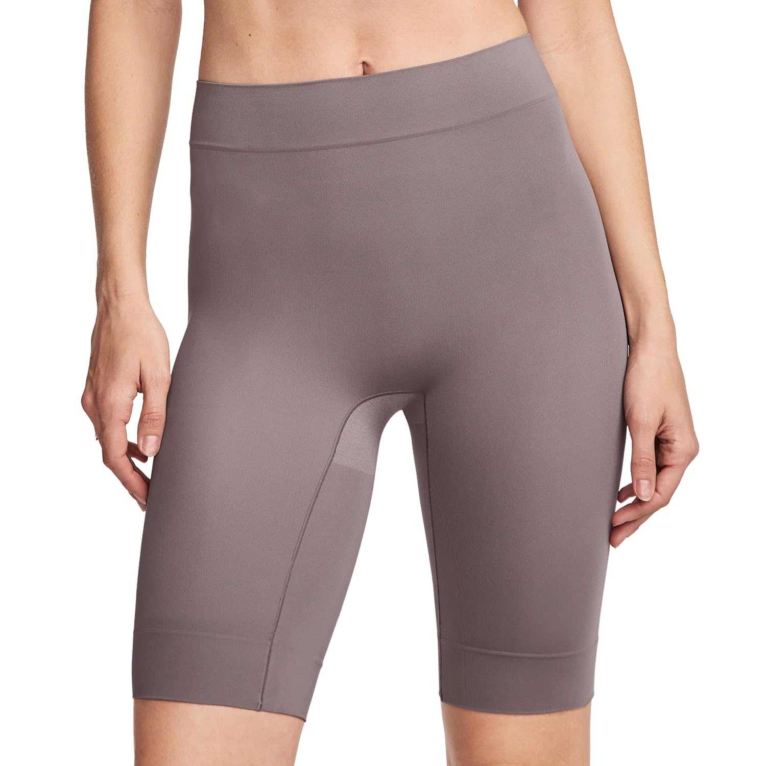 Jockey Seamfree Ultralight Smoothing Full-Thigh Slipshort — image 4