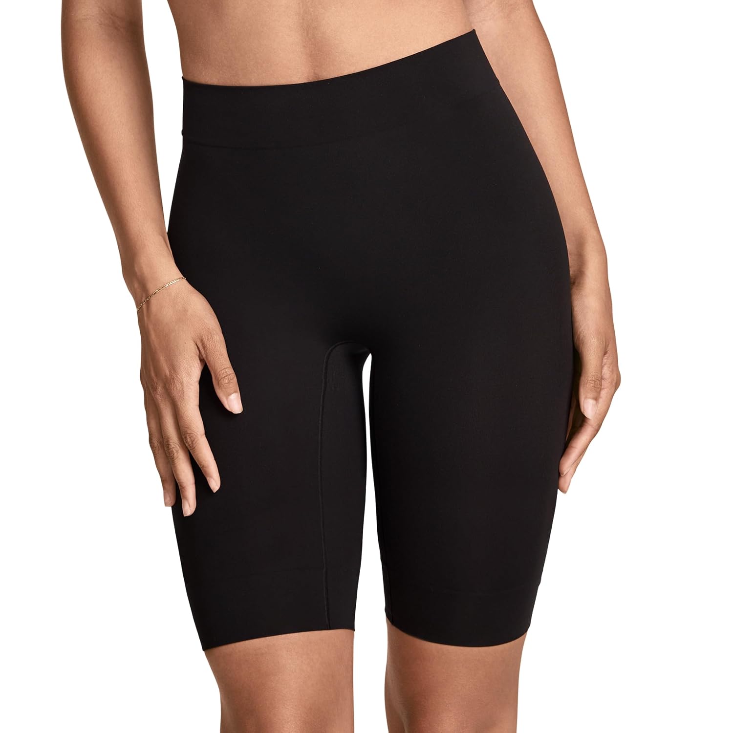Jockey Seamfree Ultralight Smoothing Full-Thigh Slipshort — image 5