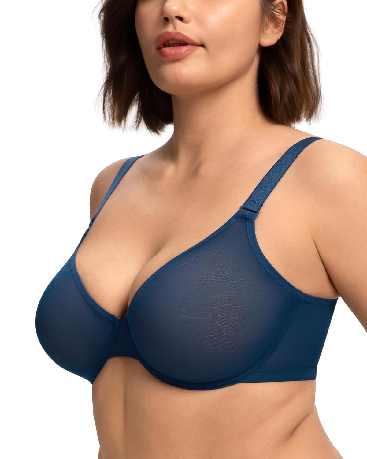 HSIA Minimizer Bra Full Coverage Underwire — image 2