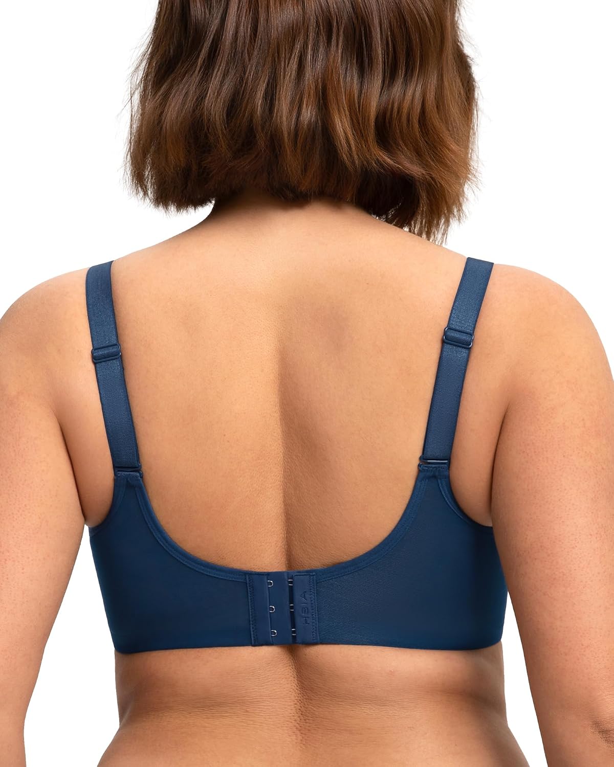 HSIA Minimizer Bra Full Coverage Underwire — image 3