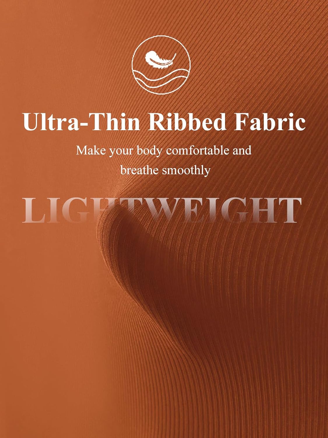 Tichers Seamless High Waisted Thongs 6-Pack — image 6