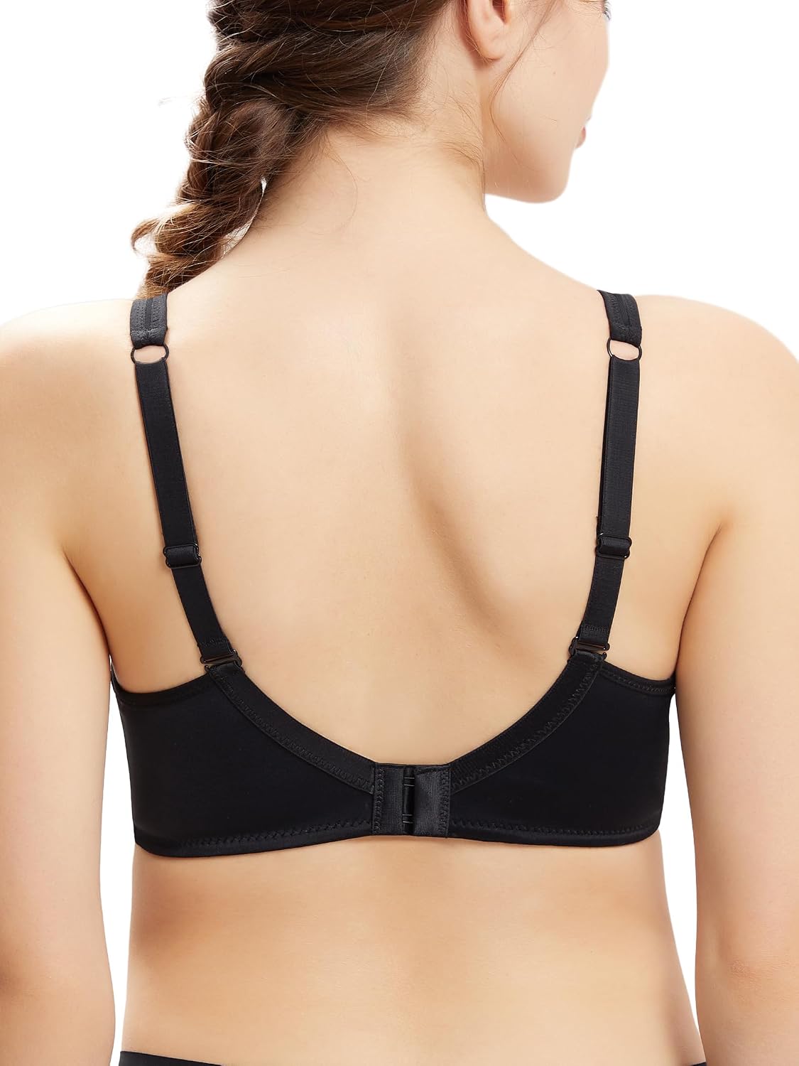 AILIVIN Underwire Minimizer Bra for Heavy Bust — image 4