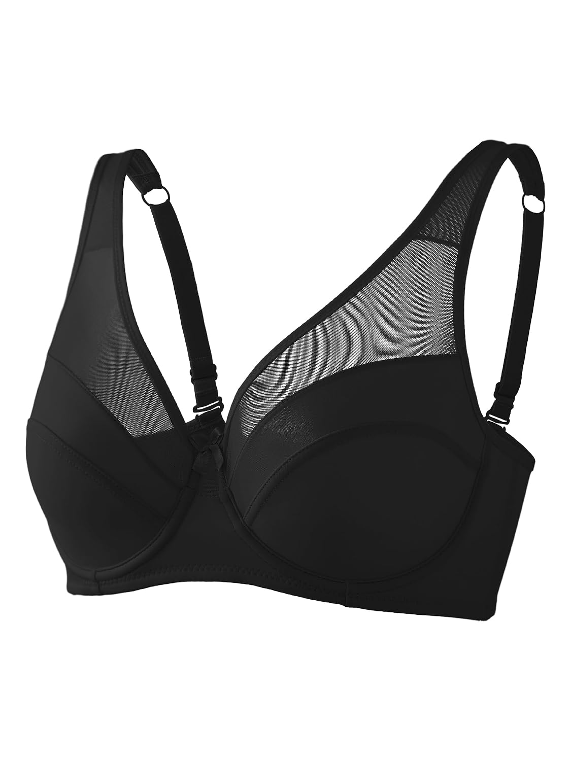 AILIVIN Underwire Minimizer Bra for Heavy Bust — image 5