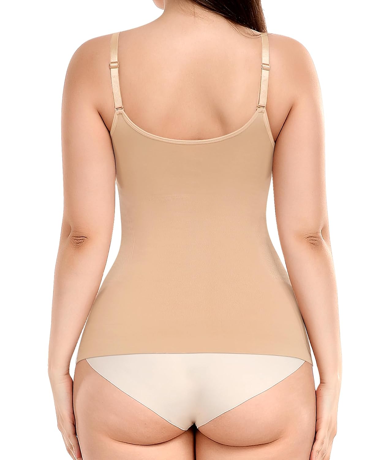 Werena Shapewear Cami with Built-in Bra — image 2