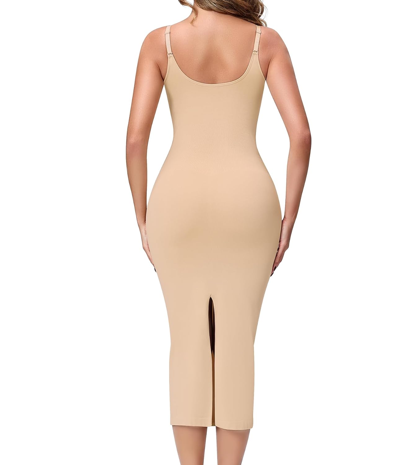 ANNZHIBRA Shapewear Slip Dress for Women — image 2