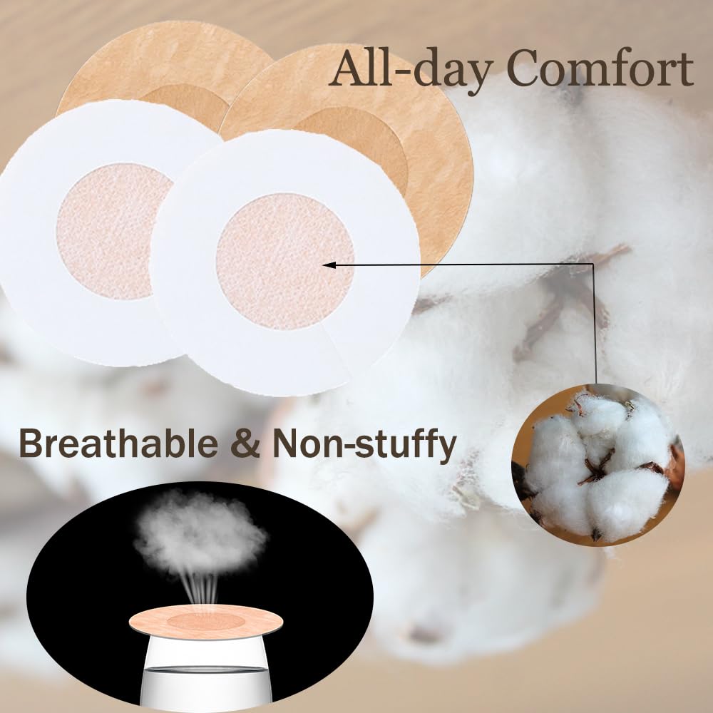 Disposable Adhesive Nipple Covers by Mqiielle — image 3