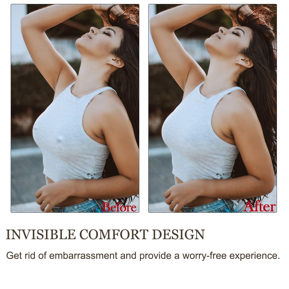 Disposable Adhesive Nipple Covers by Mqiielle — image 5