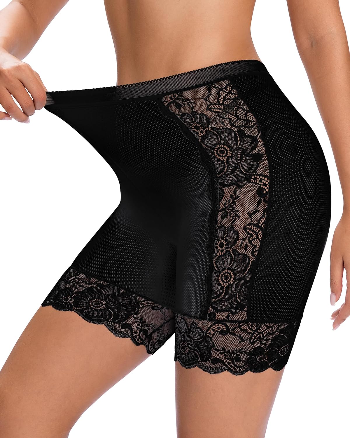 Scentitude Lace Anti Chafing Cooling Shorts