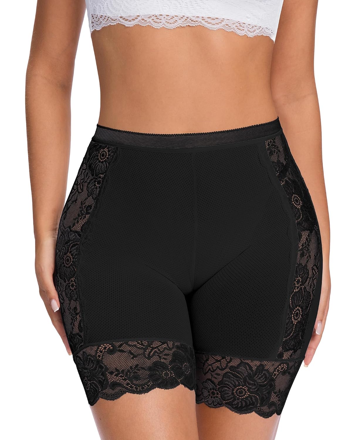 Scentitude Lace Anti Chafing Cooling Shorts — image 2
