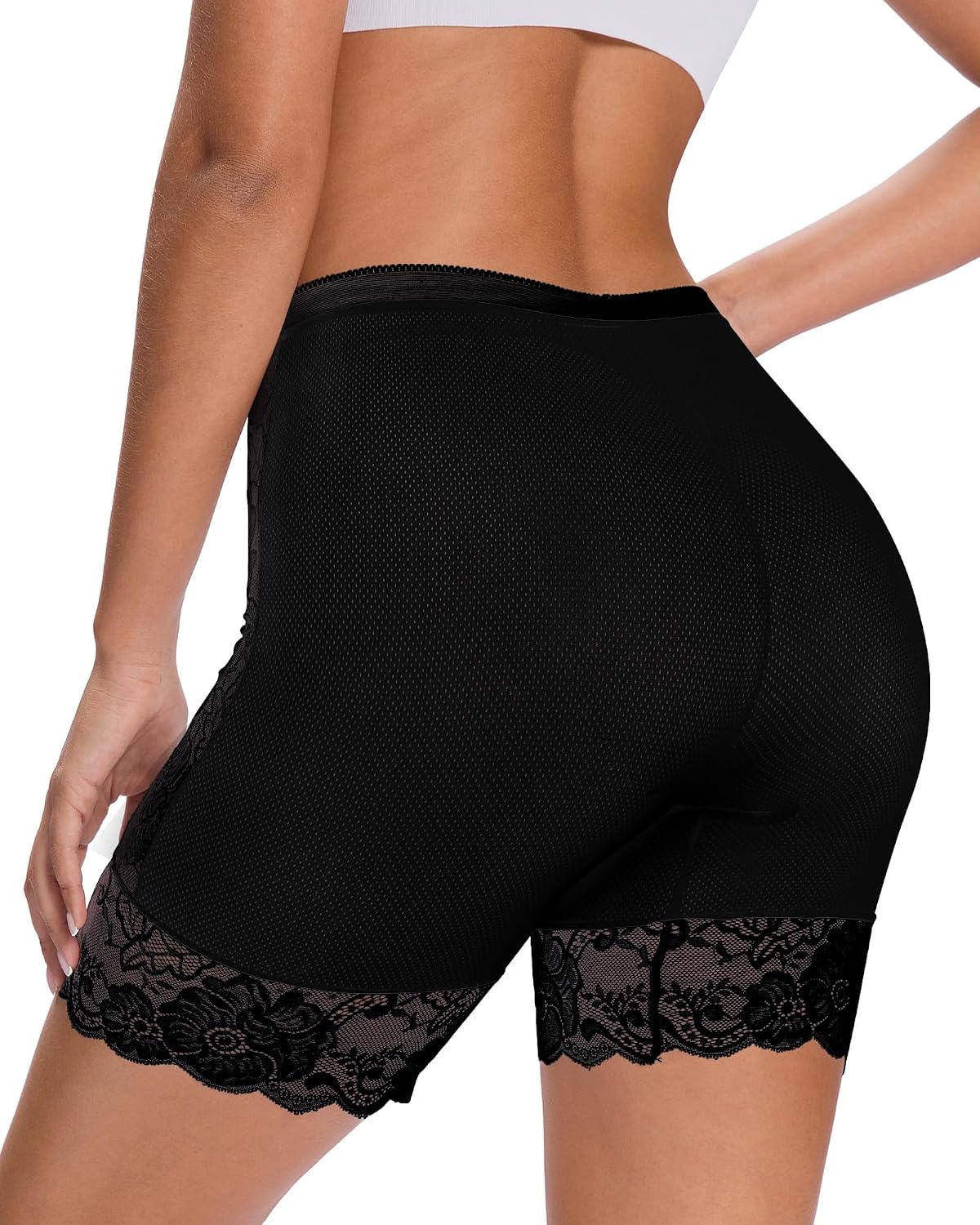 Scentitude Lace Anti Chafing Cooling Shorts — image 4