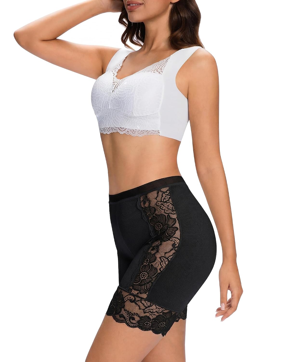 Scentitude Lace Anti Chafing Cooling Shorts — image 6