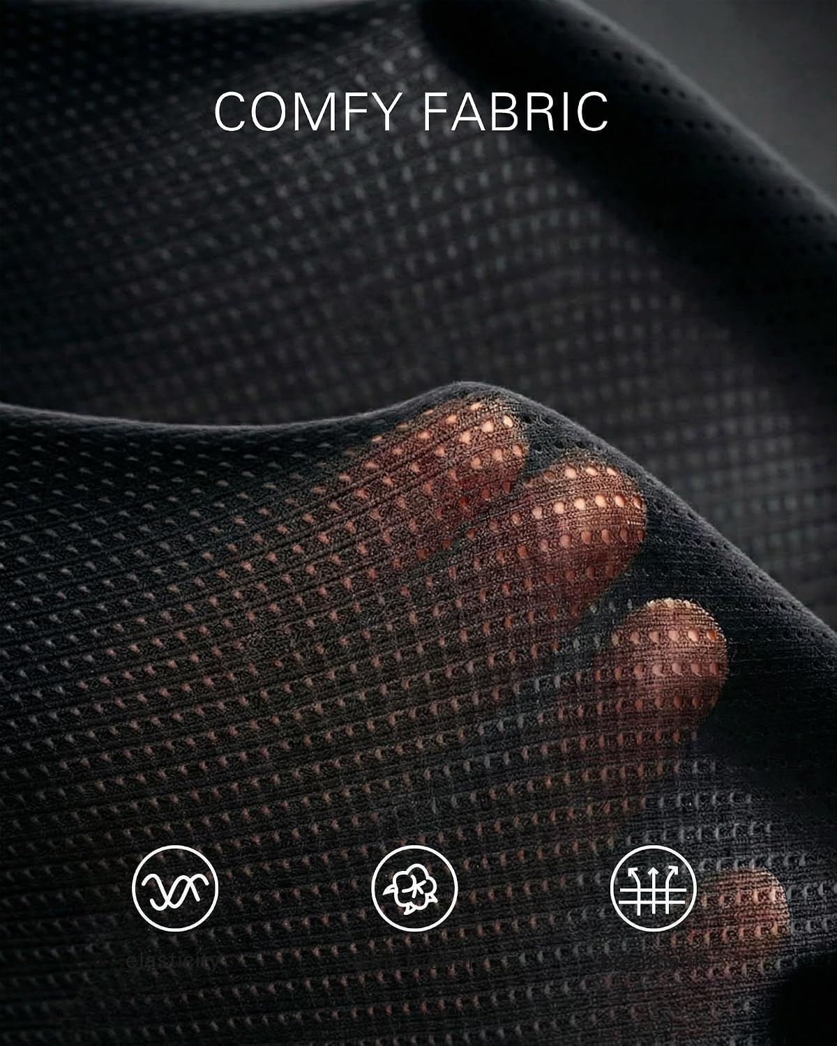 Scentitude Lace Anti Chafing Cooling Shorts — image 7