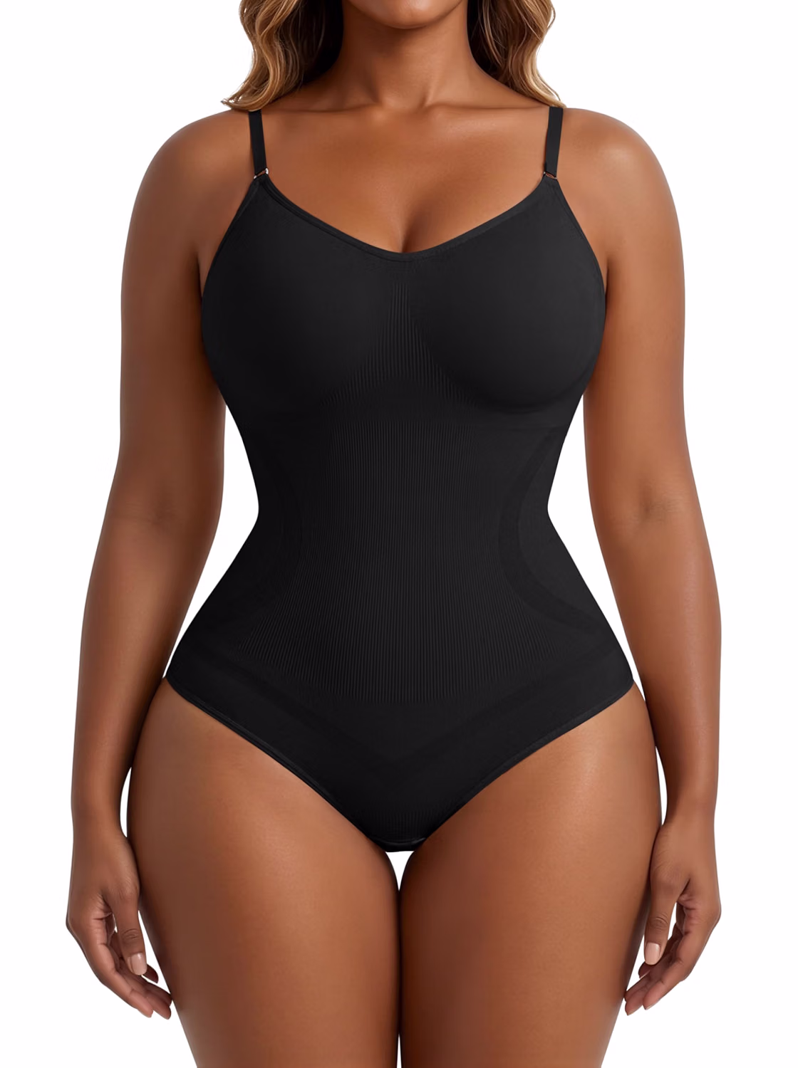 Xcutting Seamless Slimming Bodysuit for Women