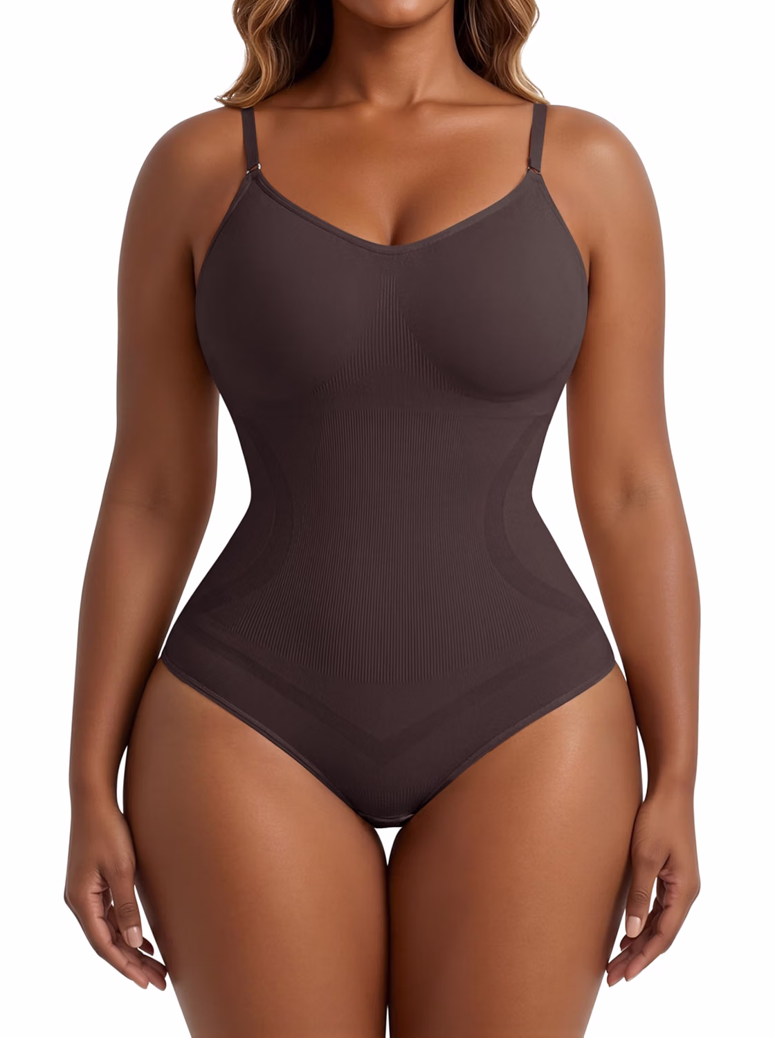 Xcutting Seamless Slimming Bodysuit for Women — image 7