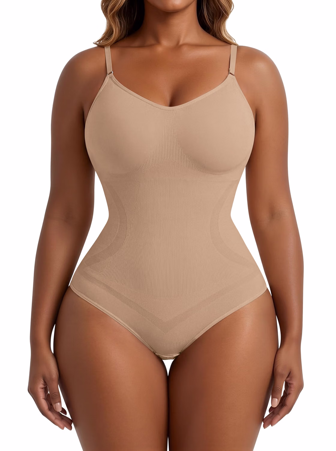 Xcutting Seamless Slimming Bodysuit for Women — image 8