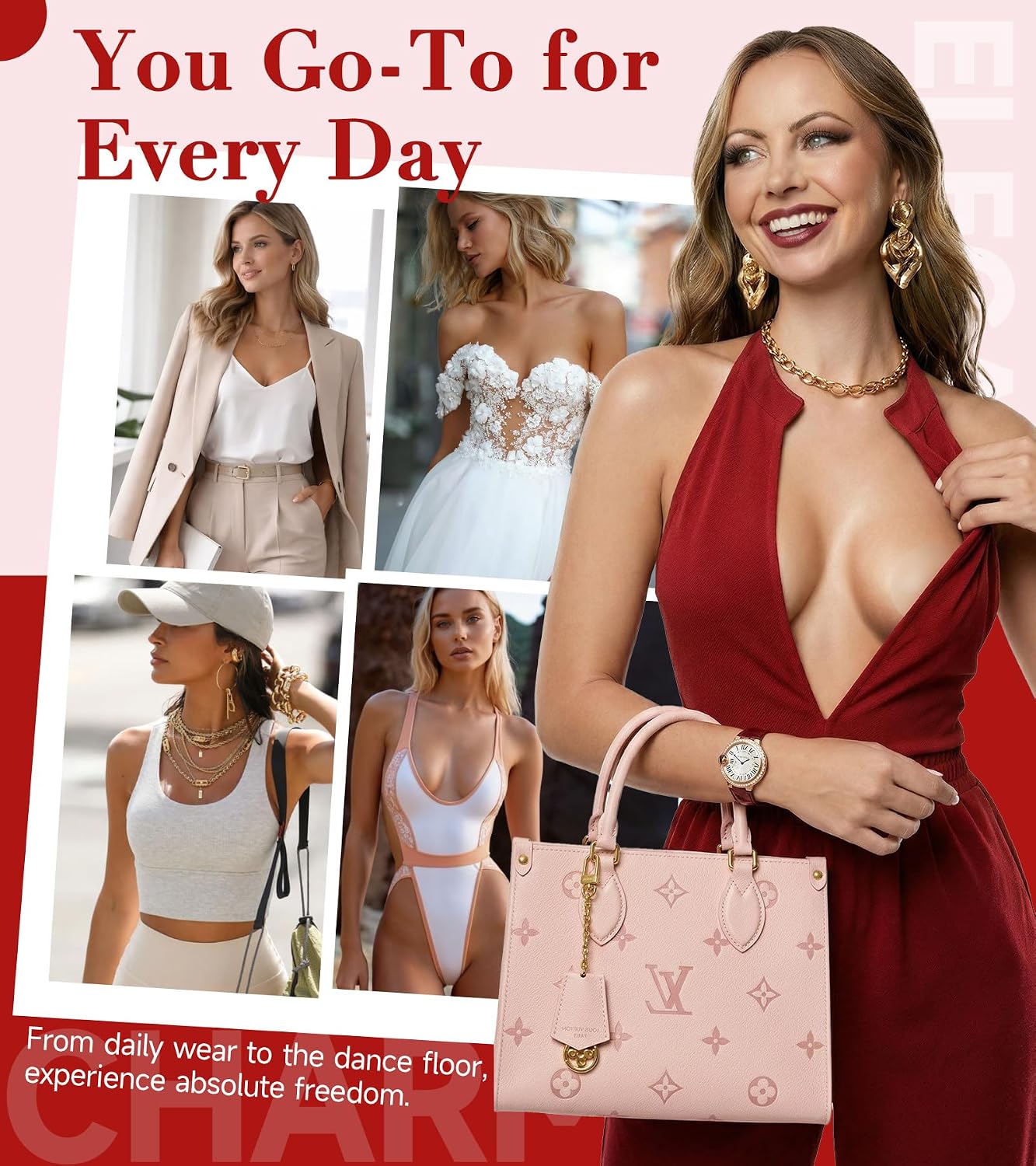 Bioday Reusable Invisible Nipple Covers with Travel Case — image 8