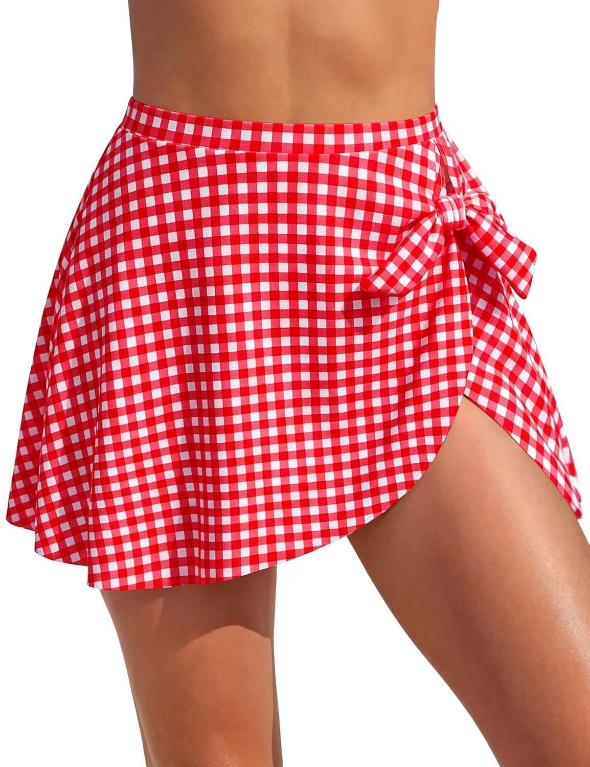 Blooming Jelly 2 Piece Swim Skirt Set — image 7