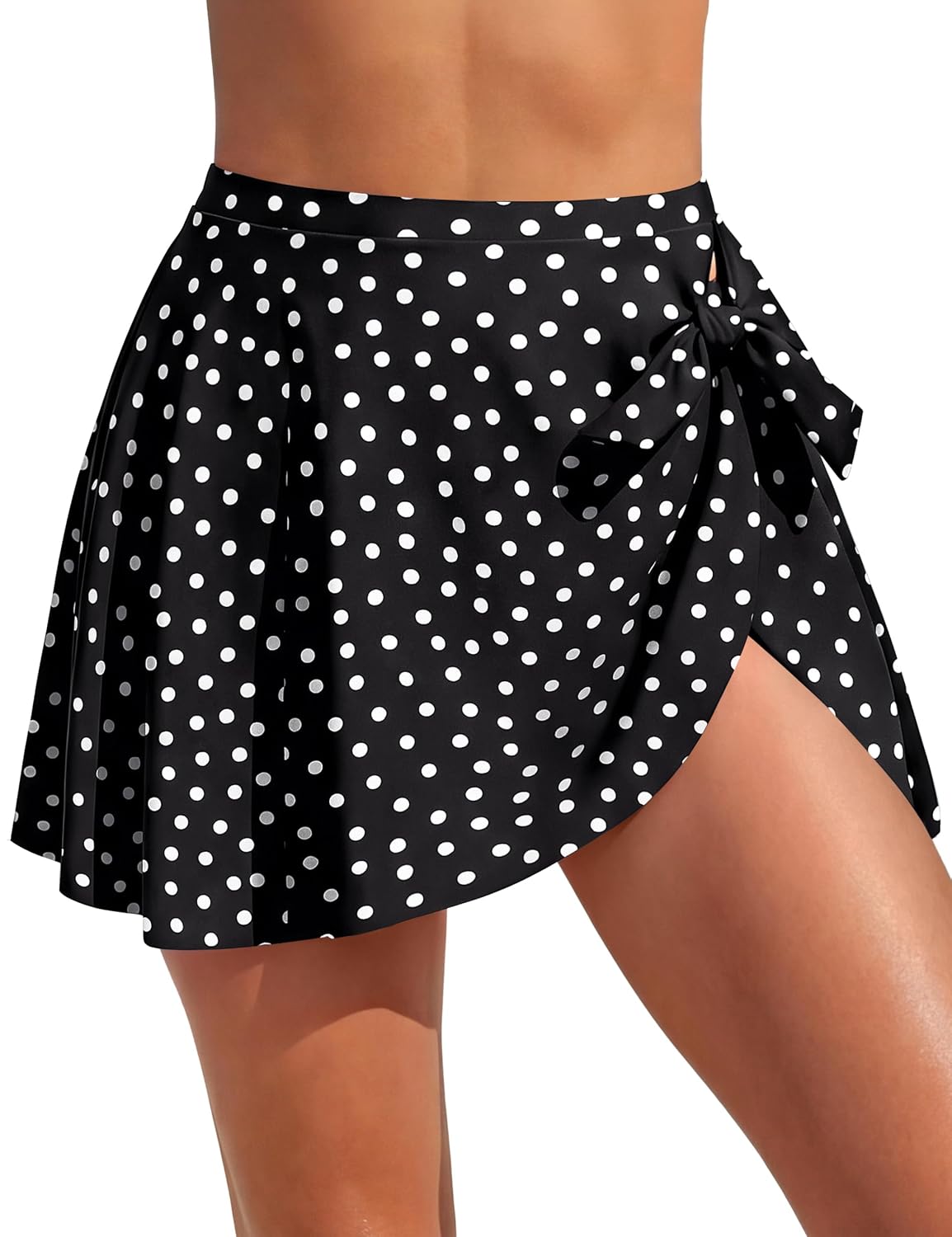 Blooming Jelly 2 Piece Swim Skirt Set — image 8