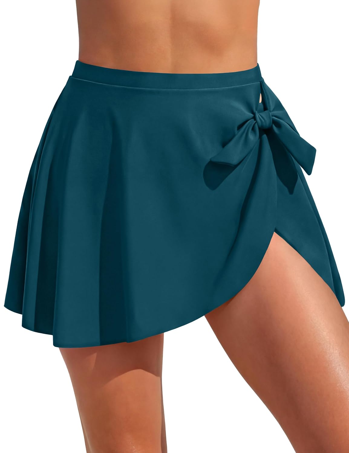 Blooming Jelly 2 Piece Swim Skirt Set — image 9