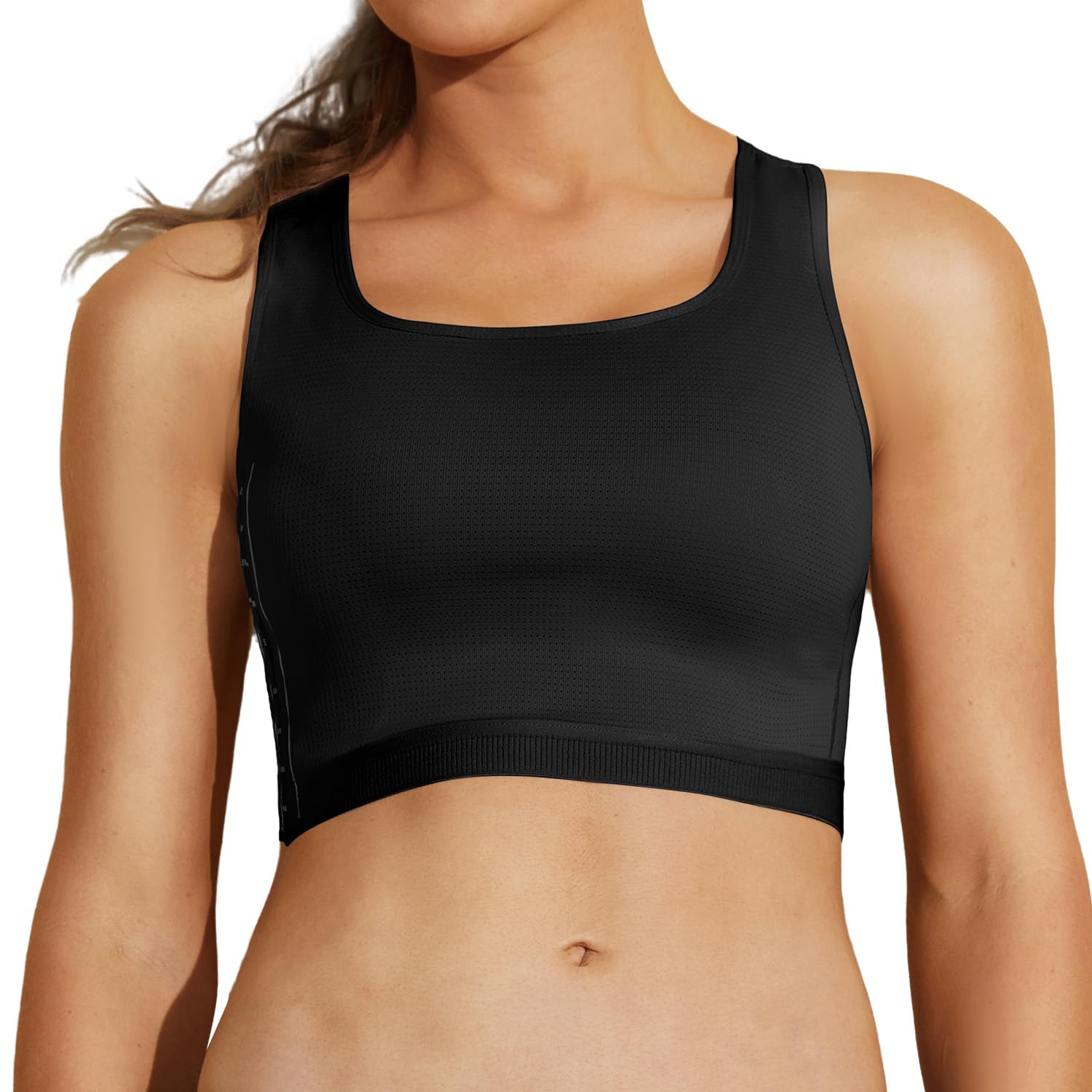 MOVWIN Zip Up Compression Binder for FTM