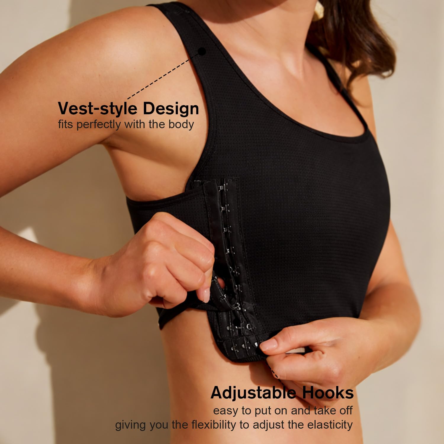 MOVWIN Zip Up Compression Binder for FTM — image 4