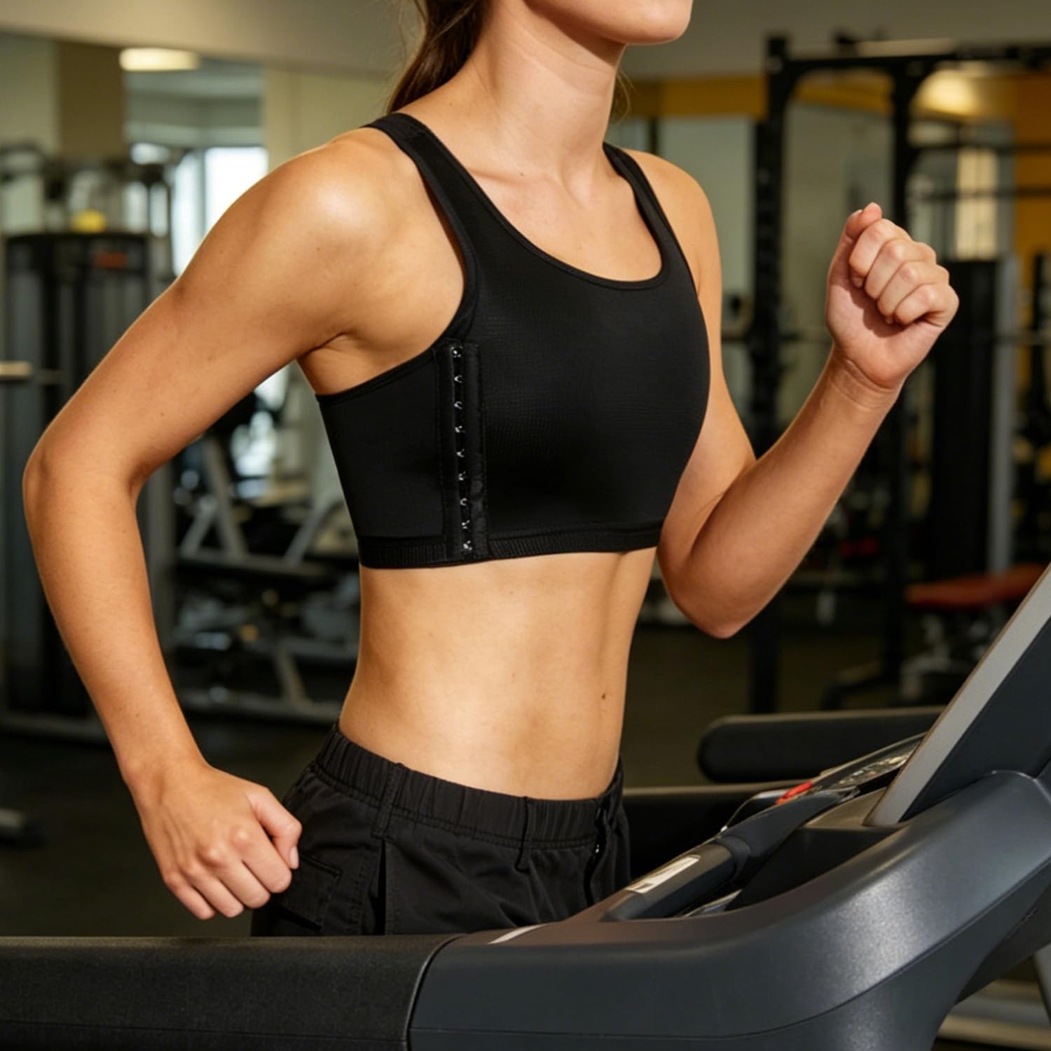MOVWIN Zip Up Compression Binder for FTM — image 5