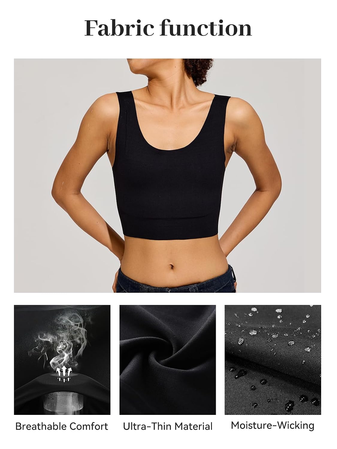 Tellive FTM Chest Compression Bra — image 6