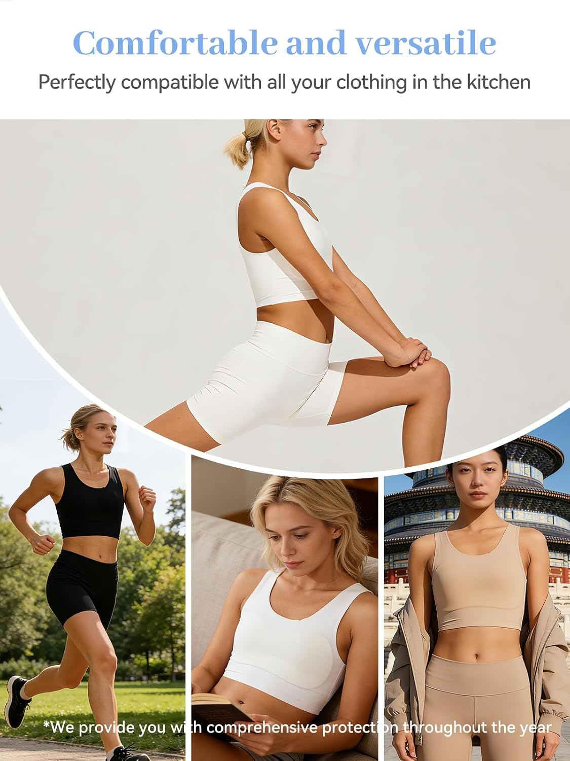 Tellive Comfort Chest Binder for Women — image 4