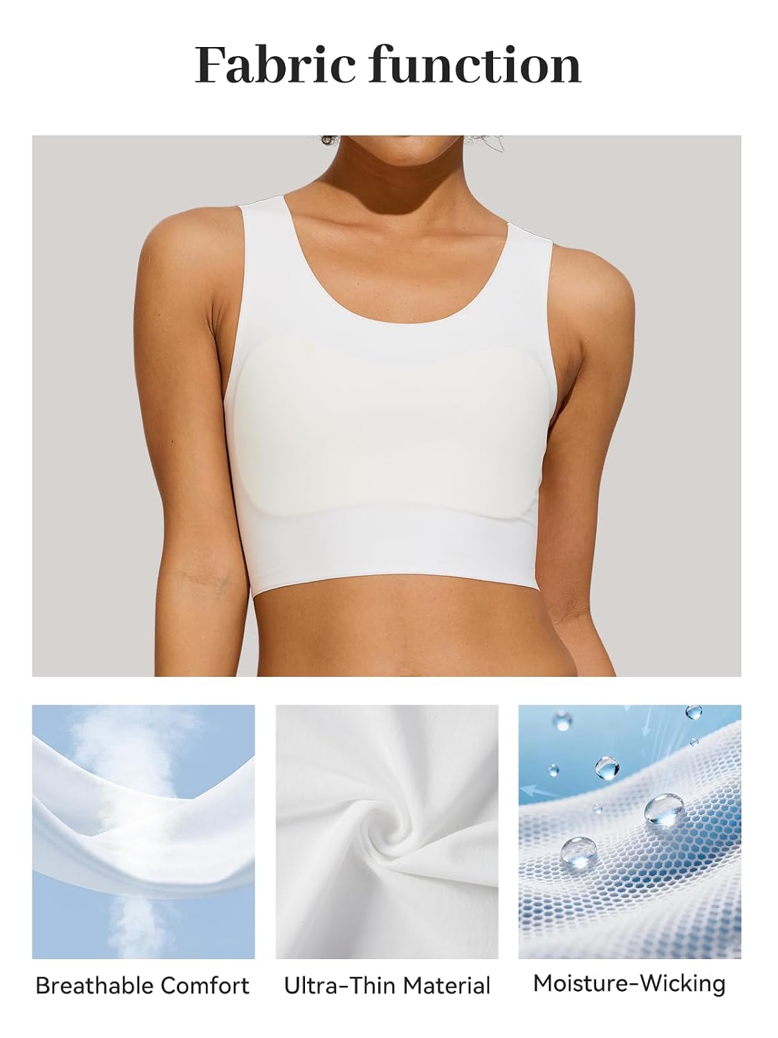 Tellive Comfort Chest Binder for Women — image 6